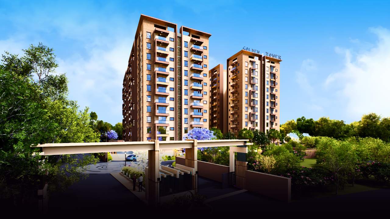 SLV Golden Towers